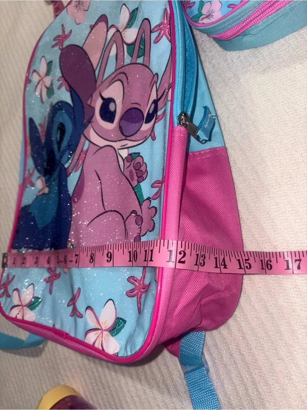 Disney stitch angel